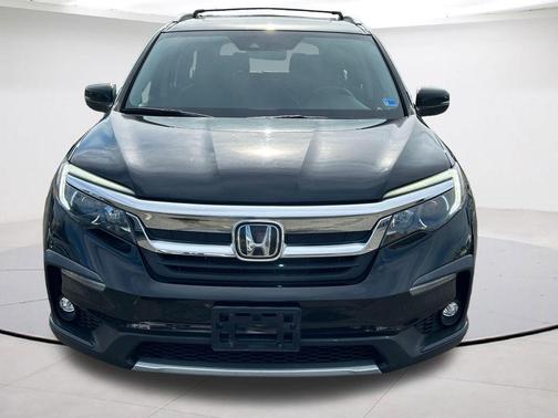Crystal Black Pearl 2019 Honda Pilot EX-L