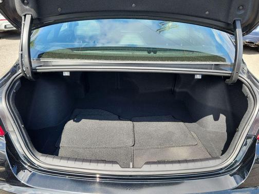 Ebony Black 2024 Kia K5 GT-Line