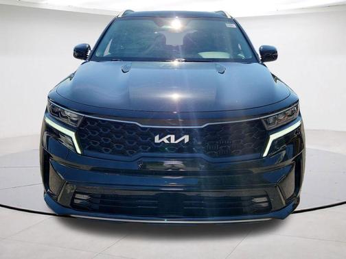Aurora Black 2022 Kia Sorento Plug-In Hybrid SX