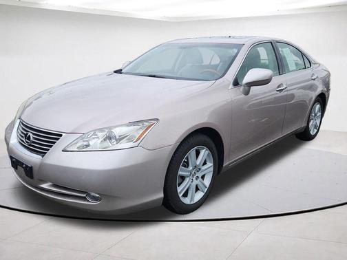 Golden Almond Metallic 2007 Lexus ES 350