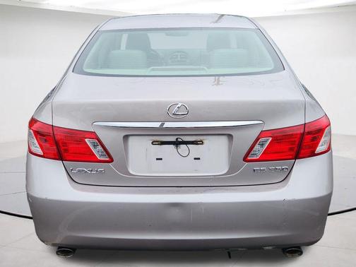 Golden Almond Metallic 2007 Lexus ES 350