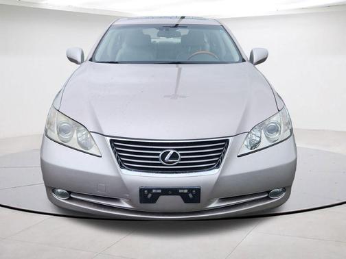 Golden Almond Metallic 2007 Lexus ES 350