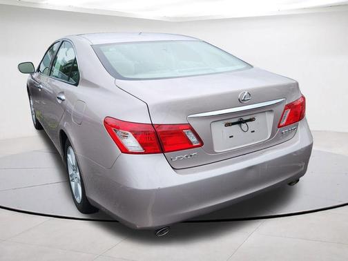 Golden Almond Metallic 2007 Lexus ES 350