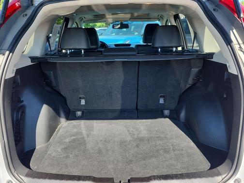 Modern Steel Metallic 2015 Honda CR-V EX-L