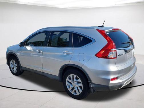 Modern Steel Metallic 2015 Honda CR-V EX-L