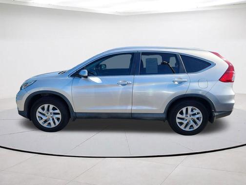 Modern Steel Metallic 2015 Honda CR-V EX-L