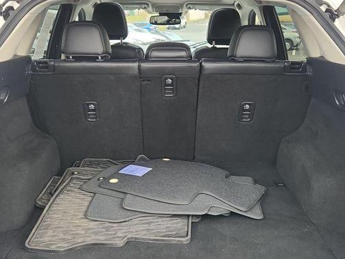 Snowflake White Pearl Mica 2019 Mazda CX-5 Grand Touring Reserve