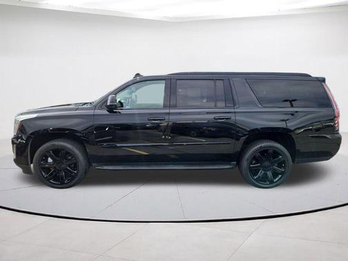 Black Raven 2018 Cadillac Escalade ESV Luxury