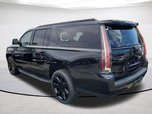 Black Raven 2018 Cadillac Escalade ESV Luxury