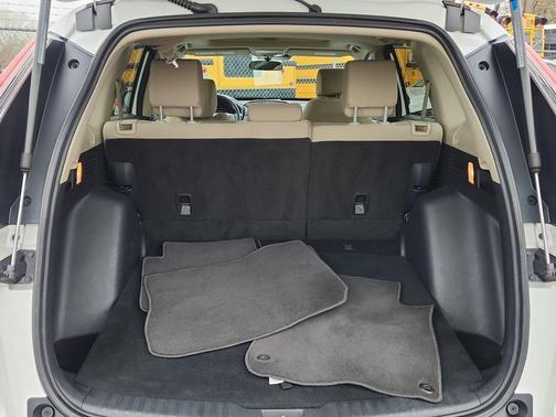 White 2020 Honda CR-V EX