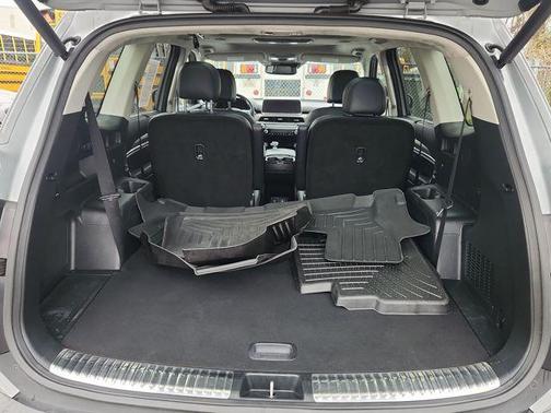 Wolf Gray 2022 Kia Telluride SX