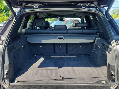 Arctic Gray Metallic 2020 BMW X5 xDrive40i