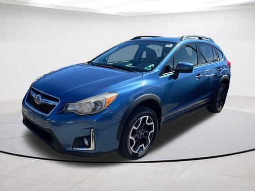 Quartz Blue Pearl 2016 Subaru Crosstrek 2.0i Premium