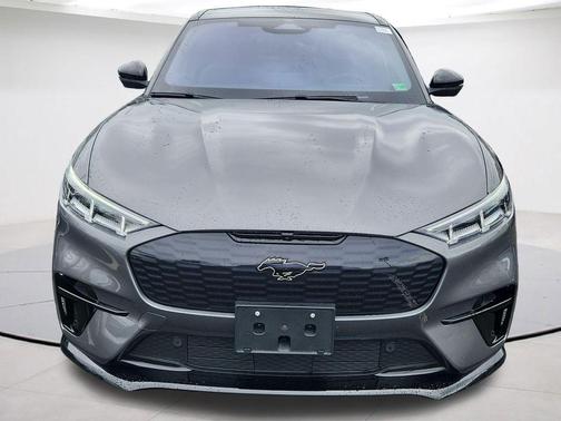 Gray Metallic 2023 Ford Mustang Mach-E GT