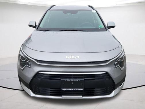 Steel Gray 2023 Kia Niro LX