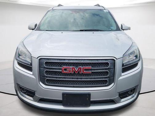 Quicksilver Metallic 2017 GMC Acadia Limited Limited