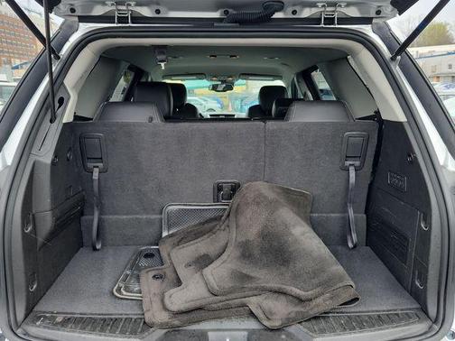 Quicksilver Metallic 2017 GMC Acadia Limited Limited