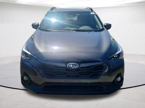 Magnetite Gray Pearl 2024 Subaru Crosstrek Premium