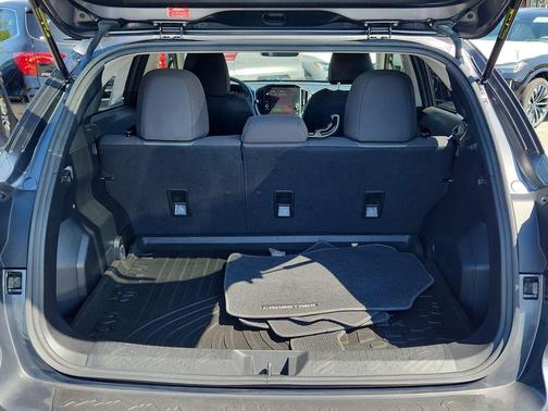 Magnetite Gray Pearl 2024 Subaru Crosstrek Premium