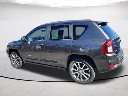2015 Jeep Compass Limited