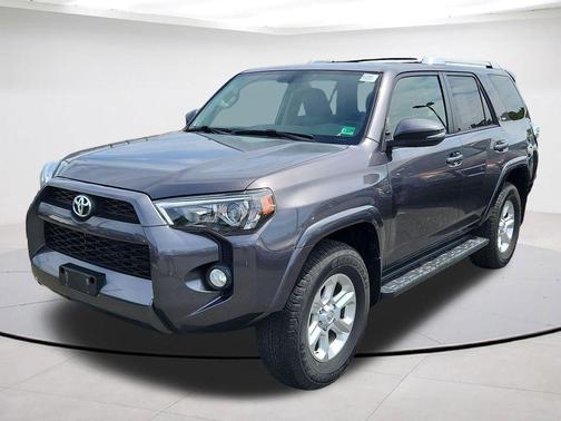 Magnetic Gray Metallic 2015 Toyota 4Runner SR5 Premium