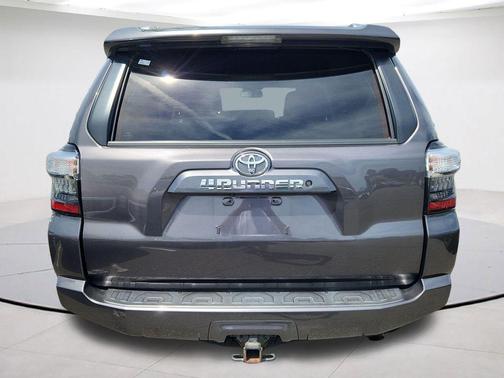 Magnetic Gray Metallic 2015 Toyota 4Runner SR5 Premium