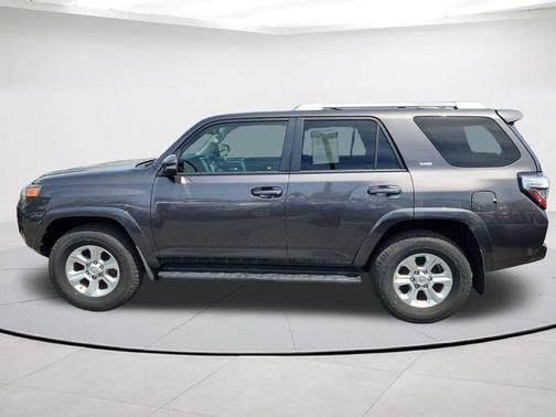Magnetic Gray Metallic 2015 Toyota 4Runner SR5 Premium