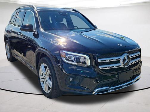 Cosmos Black Metallic 2023 Mercedes-Benz GLB 250 Base 4MATIC