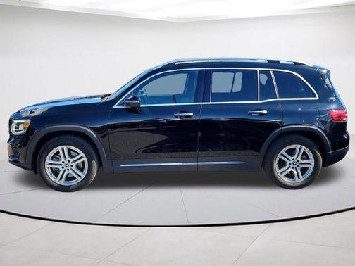 Cosmos Black Metallic 2023 Mercedes-Benz GLB 250 Base 4MATIC