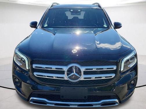 Cosmos Black Metallic 2023 Mercedes-Benz GLB 250 Base 4MATIC