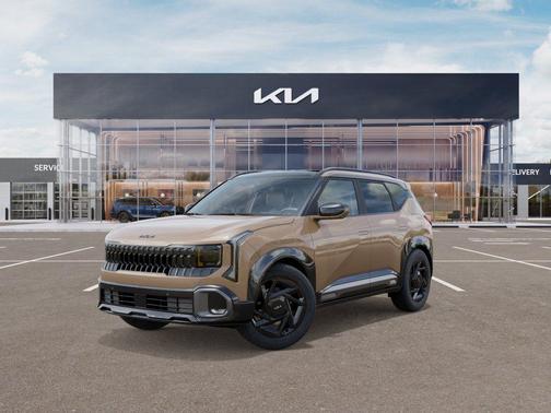 GBG 2027 Kia Seltos X-Line