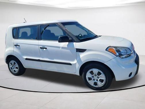 2011 Kia Soul Base