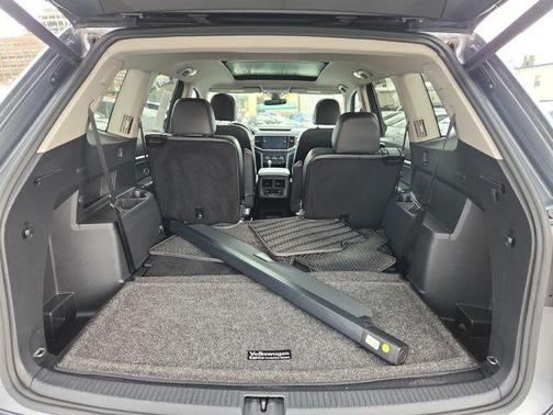 2019 Volkswagen Atlas 3.6L SEL Premium