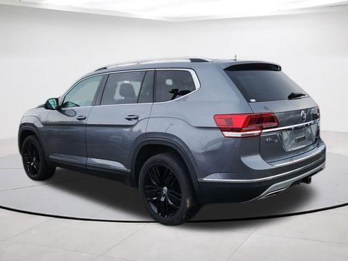 2019 Volkswagen Atlas 3.6L SEL Premium