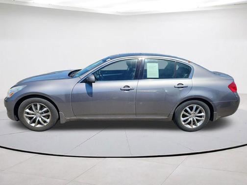 Platinum Graphite 2008 INFINITI G35x Base