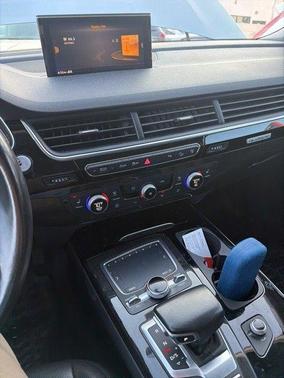 2017 Audi Q7 3.0T Premium Plus
