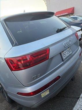 2017 Audi Q7 3.0T Premium Plus