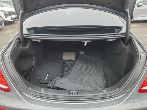 designo Selenite Gray Magno Metallic 2019 Mercedes-Benz AMG E 53 Base 4MATIC