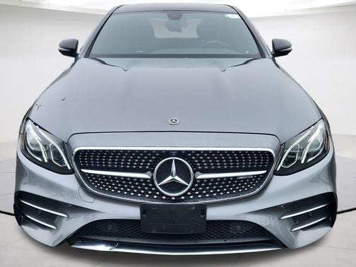 designo Selenite Gray Magno Metallic 2019 Mercedes-Benz AMG E 53 Base 4MATIC