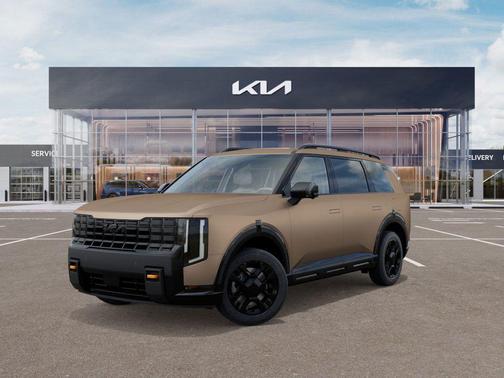 Terrain 2027 Kia Telluride SX-Prestige