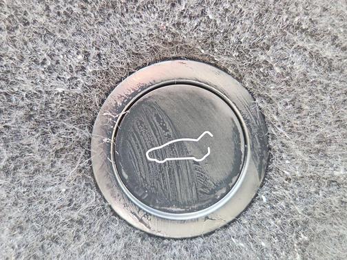 White 2023 Tesla Model S Standard Range