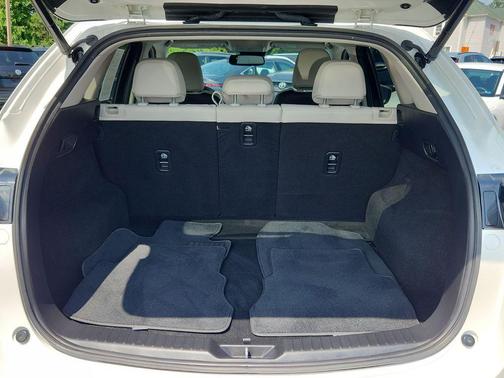Snowflake White Pearl Mica 2018 Mazda CX-5 Grand Touring
