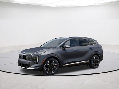 Shadow 2026 Kia Sportage Hybrid SX-Prestige