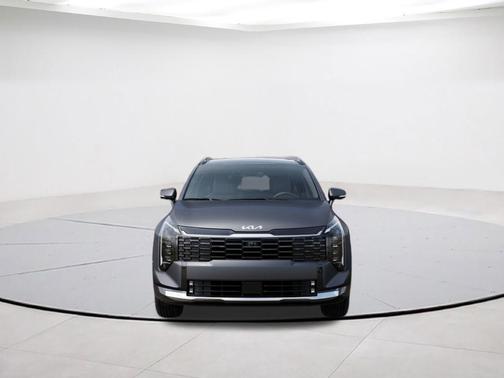 Shadow 2026 Kia Sportage Hybrid SX-Prestige