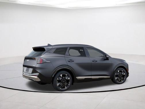 Shadow 2026 Kia Sportage Hybrid SX-Prestige