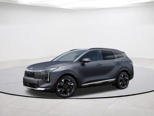 Shadow 2026 Kia Sportage Hybrid SX-Prestige