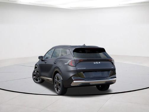 Shadow 2026 Kia Sportage Hybrid SX-Prestige