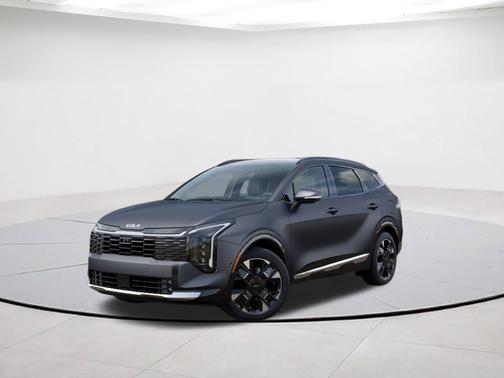 Shadow 2026 Kia Sportage Hybrid SX-Prestige