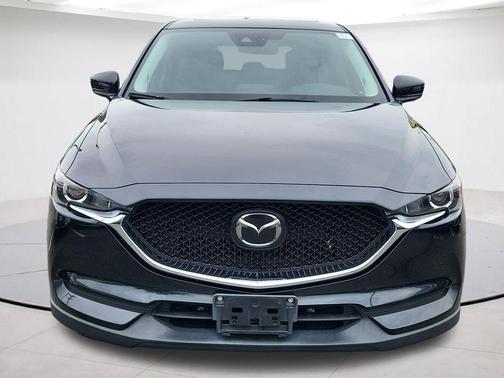 Jet Black Mica 2018 Mazda CX-5 Touring