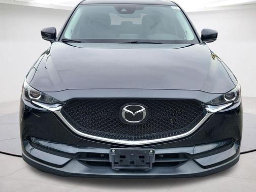 Jet Black Mica 2018 Mazda CX-5 Touring